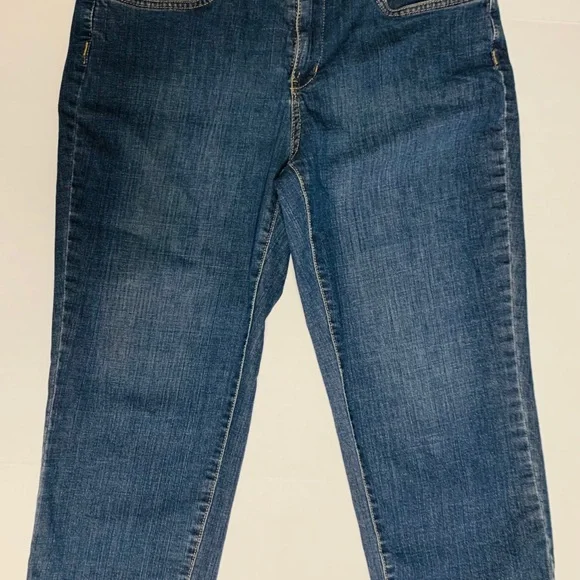 Coldwater women crop jeans size 10 - Picture 3 of 11